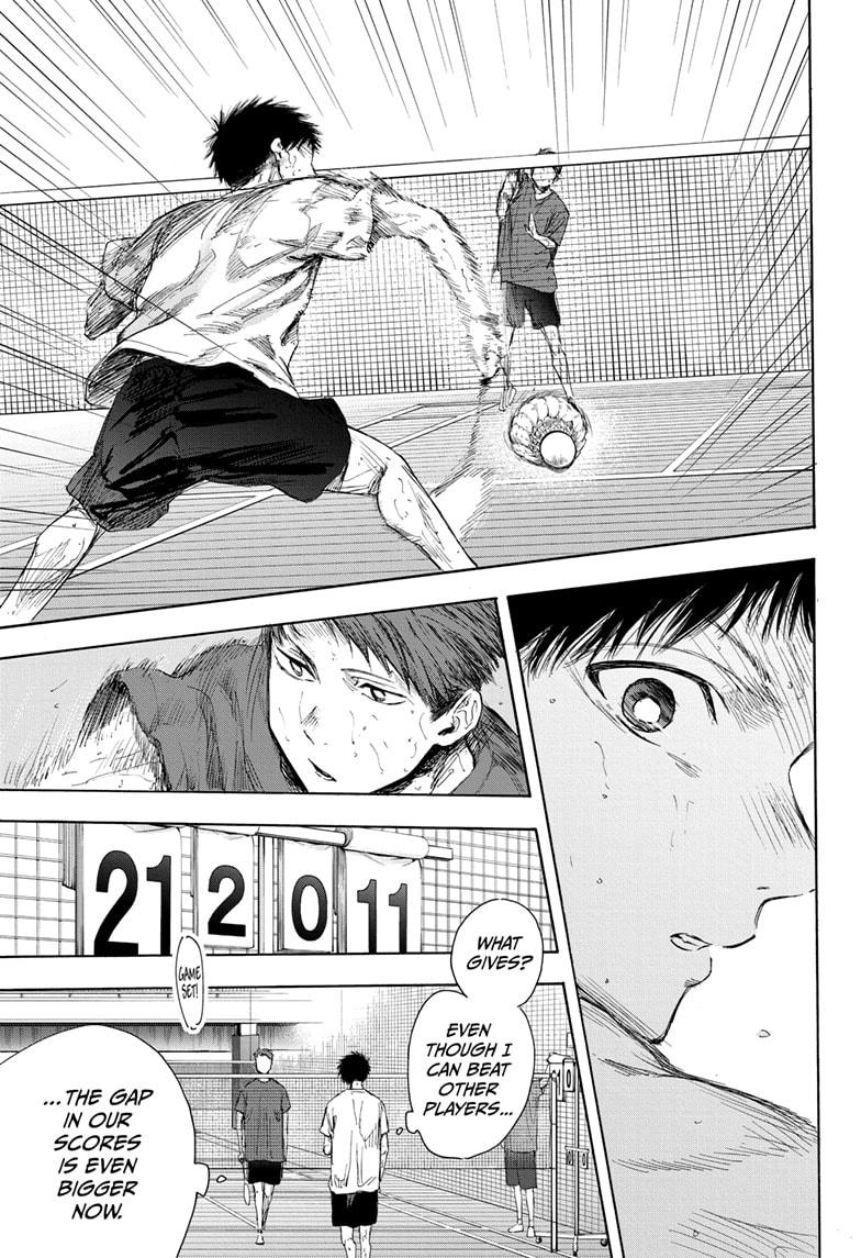 Blue Box English Chap 54 - Next Chap 55