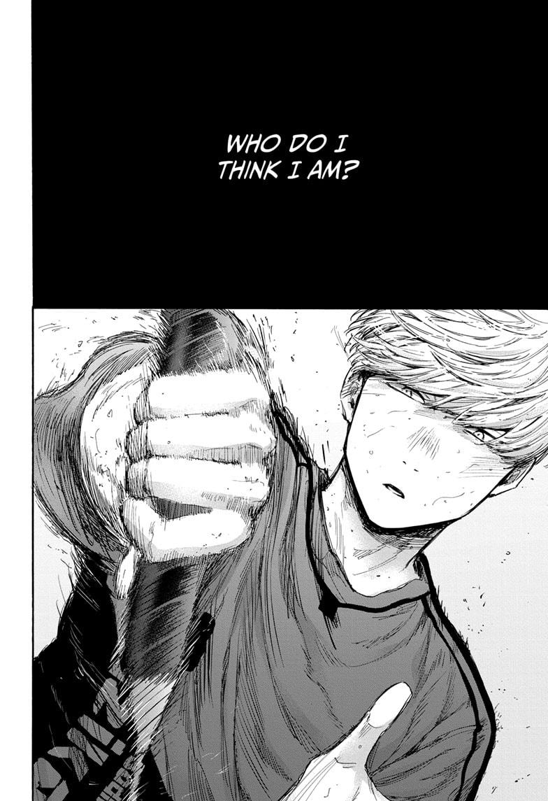 Blue Box English Chap 56 - Next Chap 57