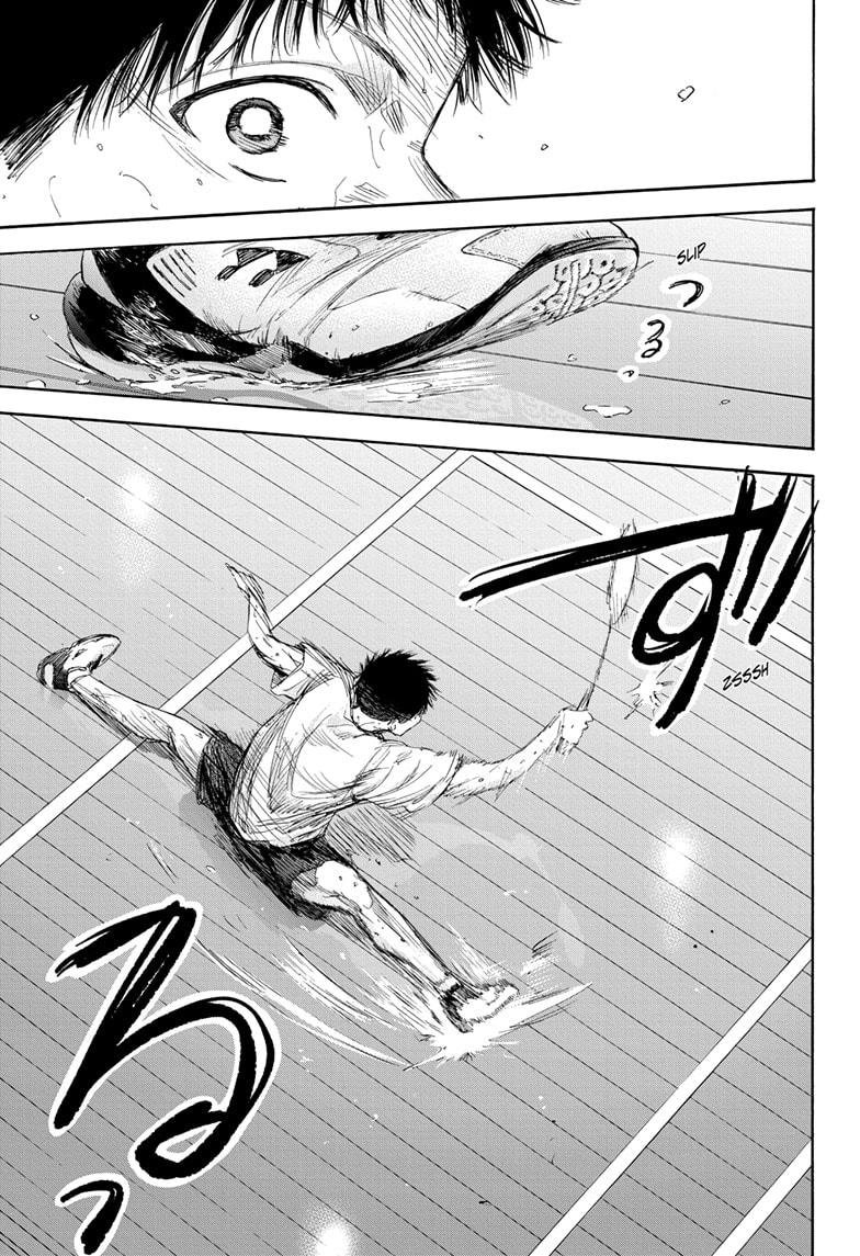 Blue Box English Chap 56 - Next Chap 57
