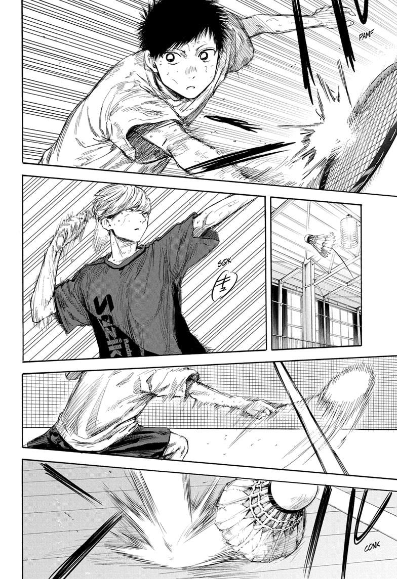 Blue Box Chap 56 - Next Chap 57