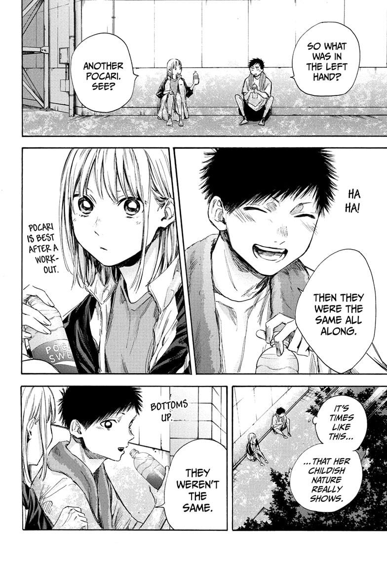 Blue Box English Chap 58 - Next Chap 59