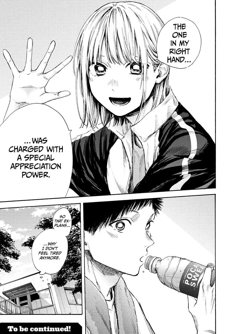 Blue Box English Chap 58 - Next Chap 59