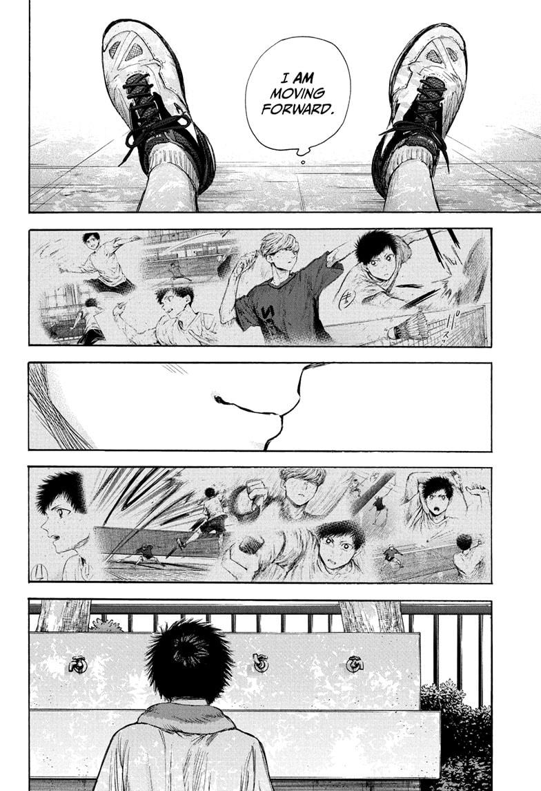 Blue Box Chap 58 - Next Chap 59