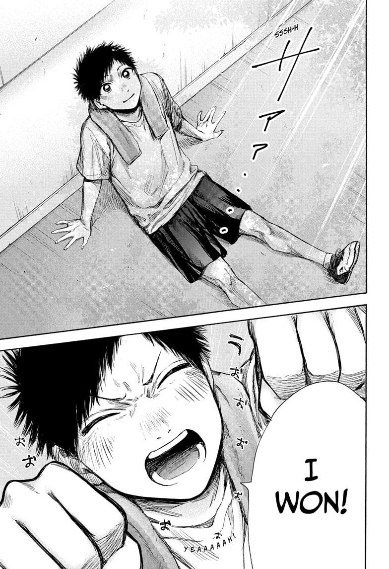 Blue Box English Chap 58 - Next Chap 59