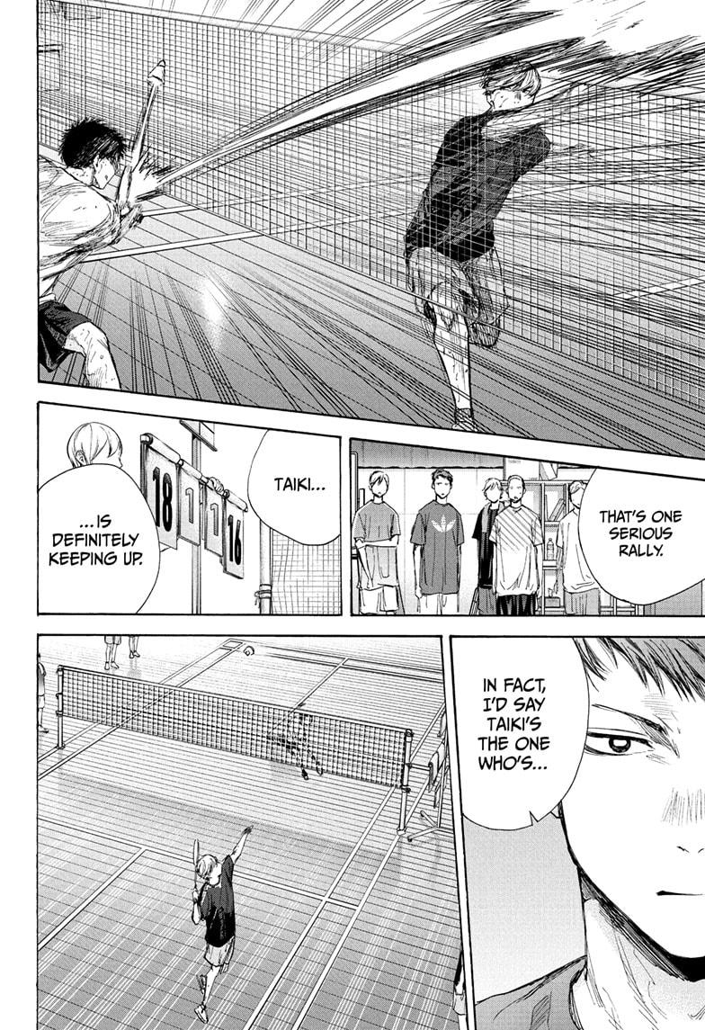 Blue Box English Chap 58 - Next Chap 59