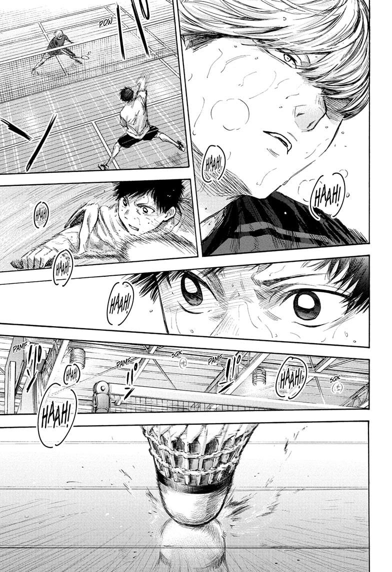 Blue Box English Chap 58 - Next Chap 59