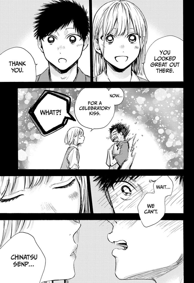 Blue Box English Chap 59 - Next Chap 60