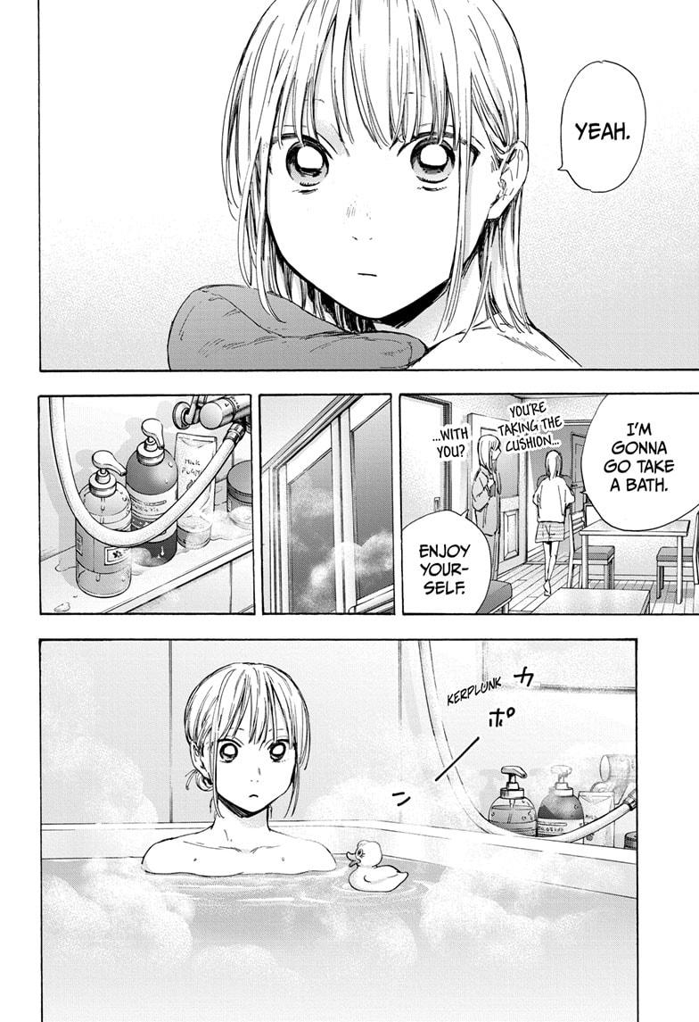 Blue Box English Chap 50 - Next Chap 51