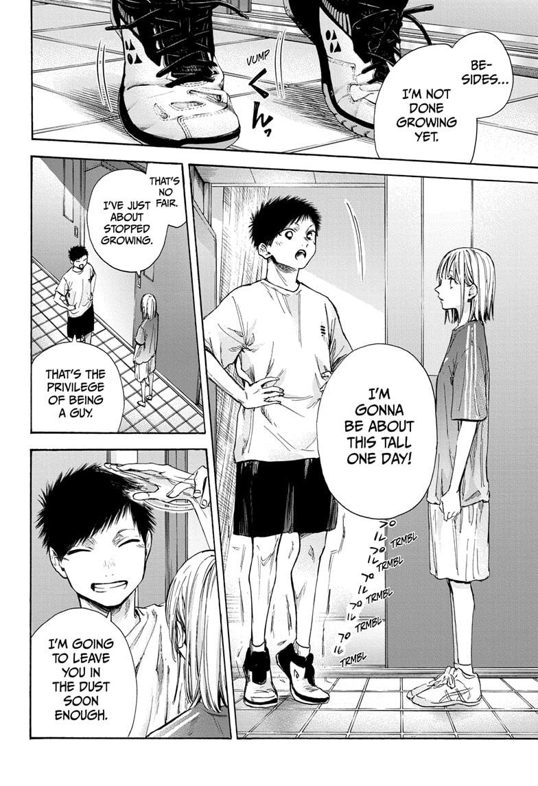 Blue Box English Chap 51 - Next Chap 52