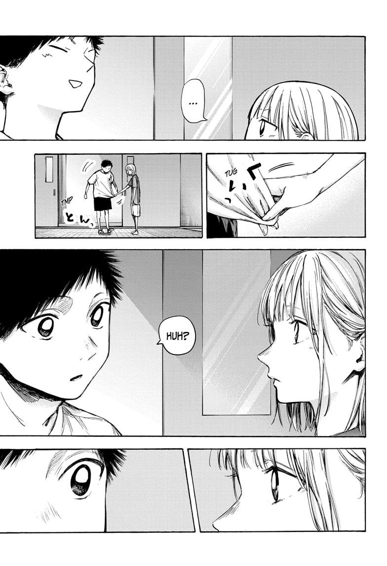 Blue Box English Chap 51 - Next Chap 52