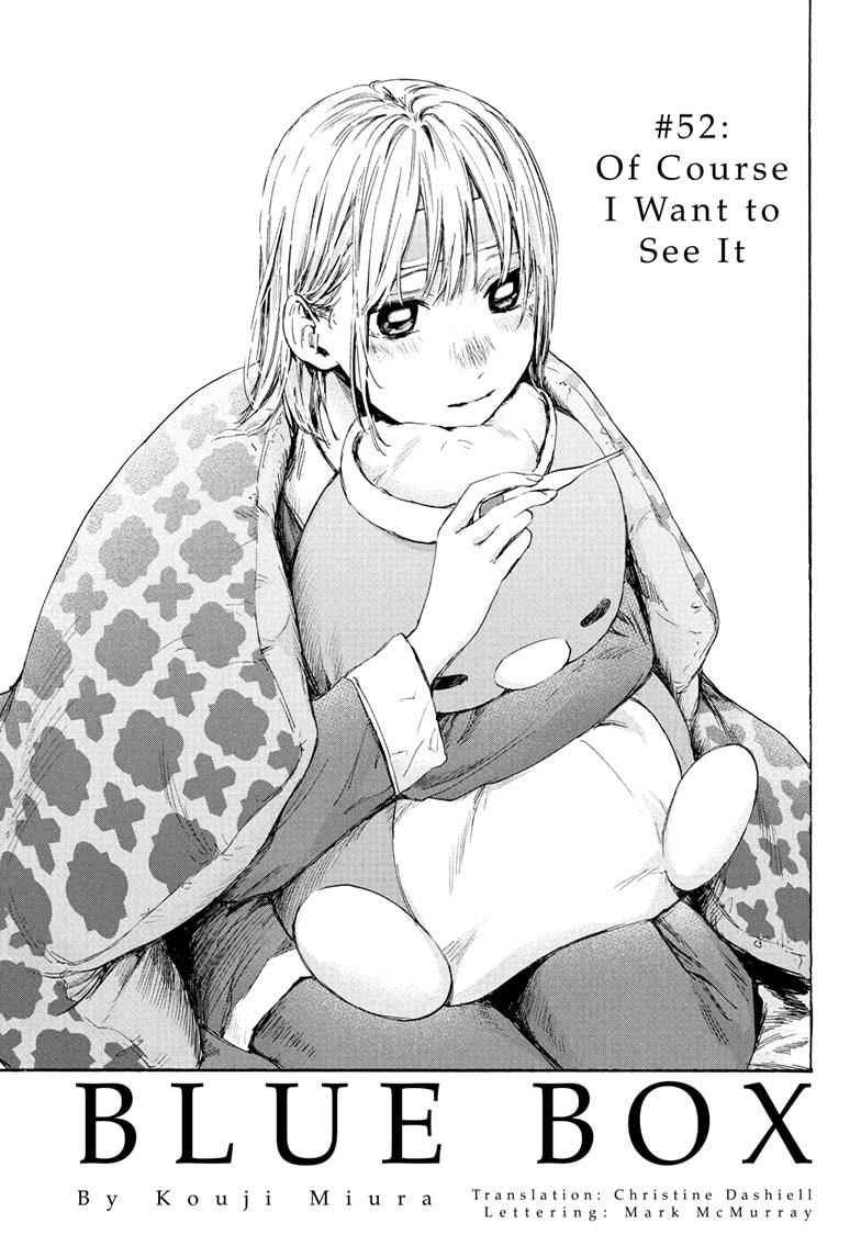 Blue Box English Chap 52 - Next Chap 53