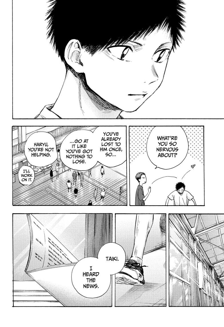 Blue Box Chap 52 - Next Chap 53