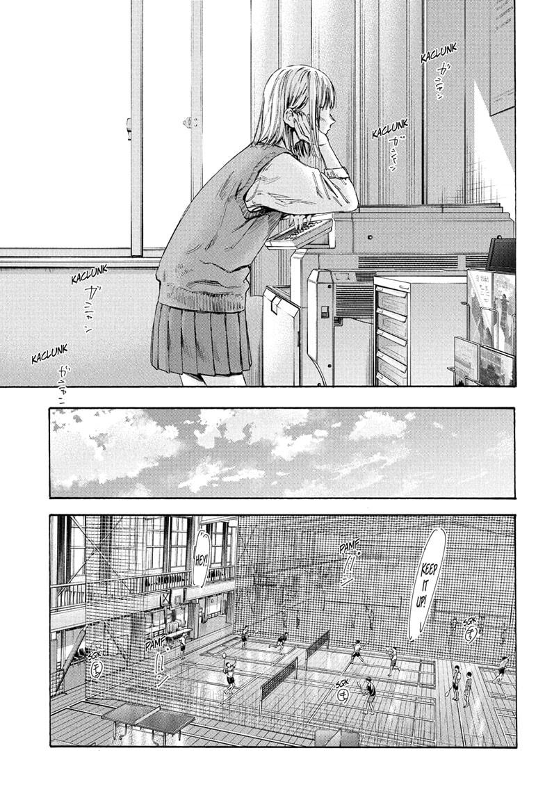 Blue Box English Chap 52 - Next Chap 53