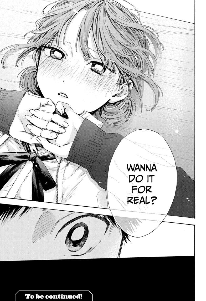 Blue Box English Chap 53 - Next Chap 54