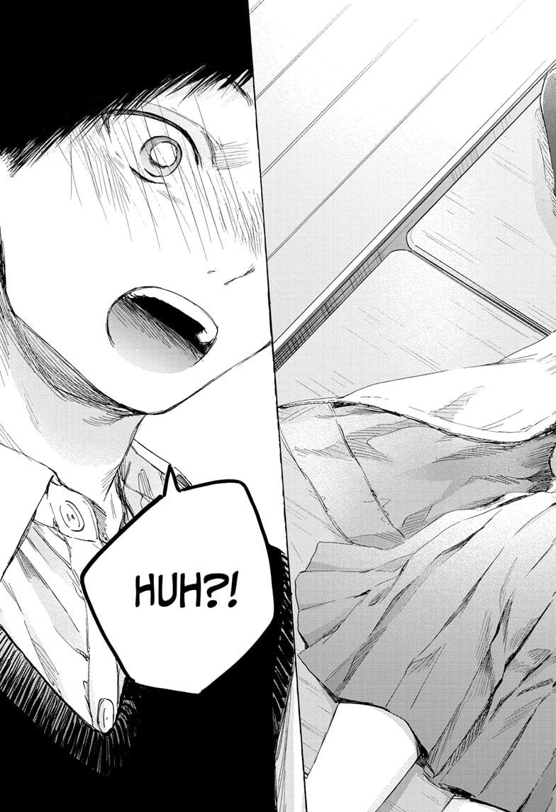 Blue Box English Chap 53 - Next Chap 54