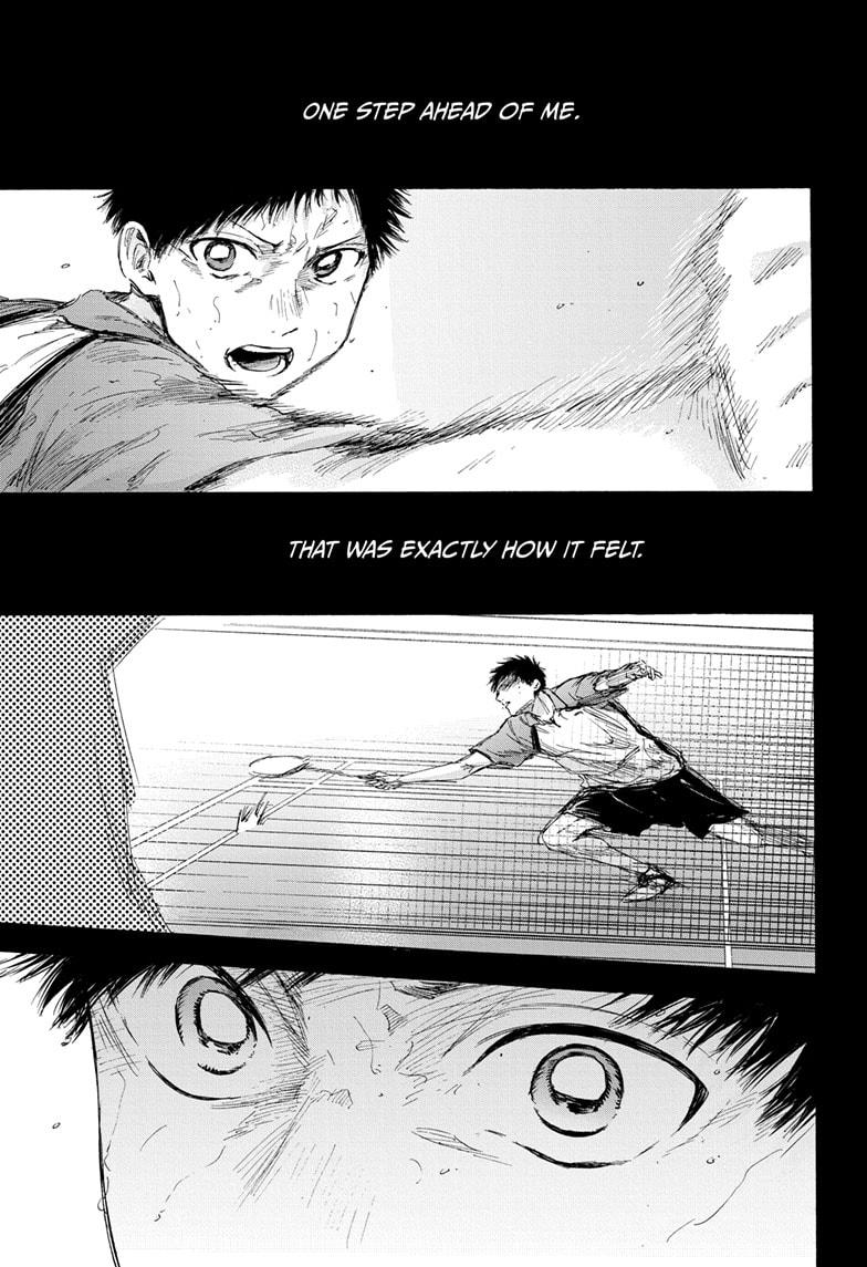Blue Box English Chap 53 - Next Chap 54