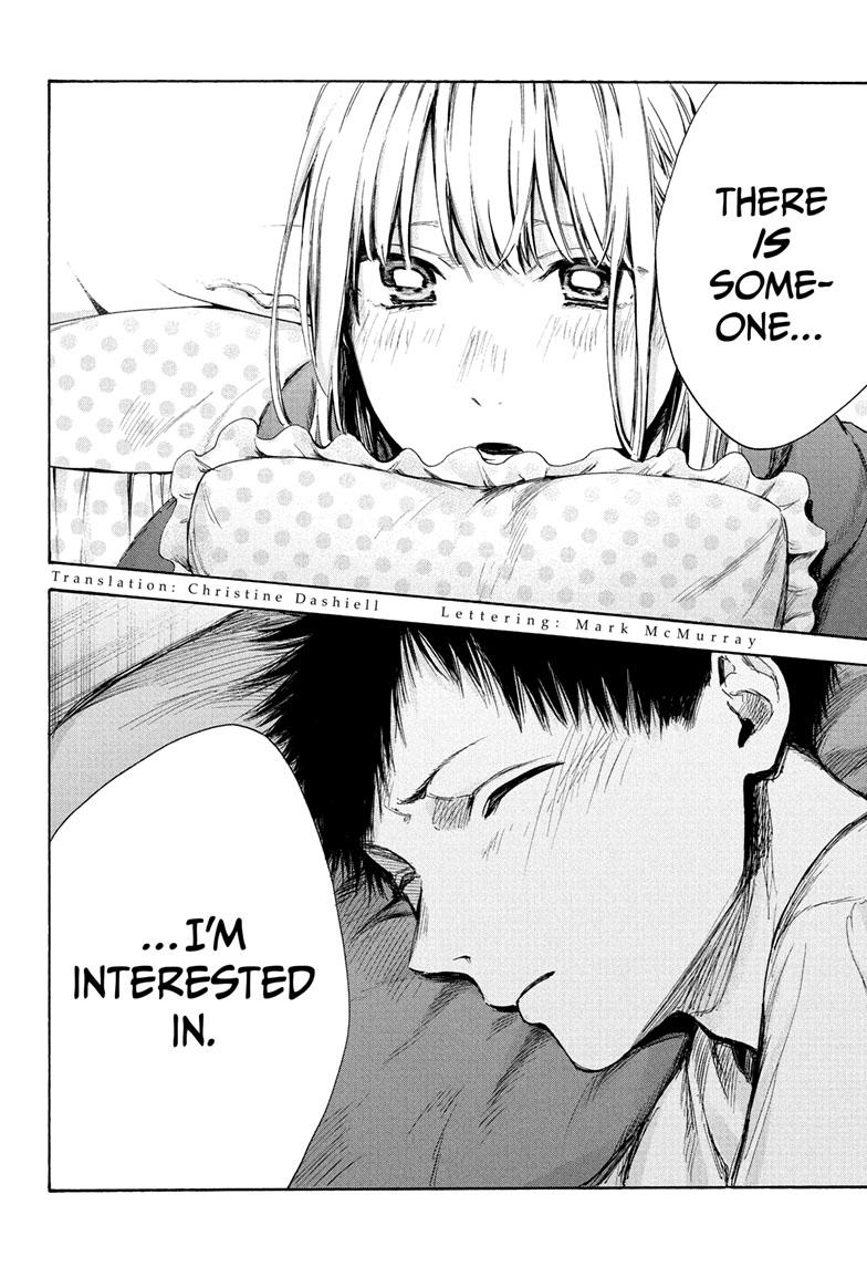 Blue Box English Chap 67 - Next Chap 68