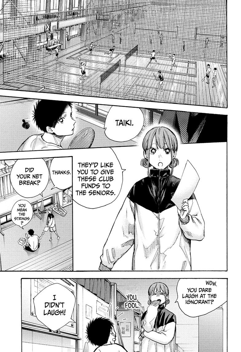 Blue Box English Chap 67 - Next Chap 68