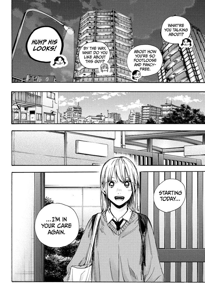 Blue Box English Chap 67 - Next Chap 68