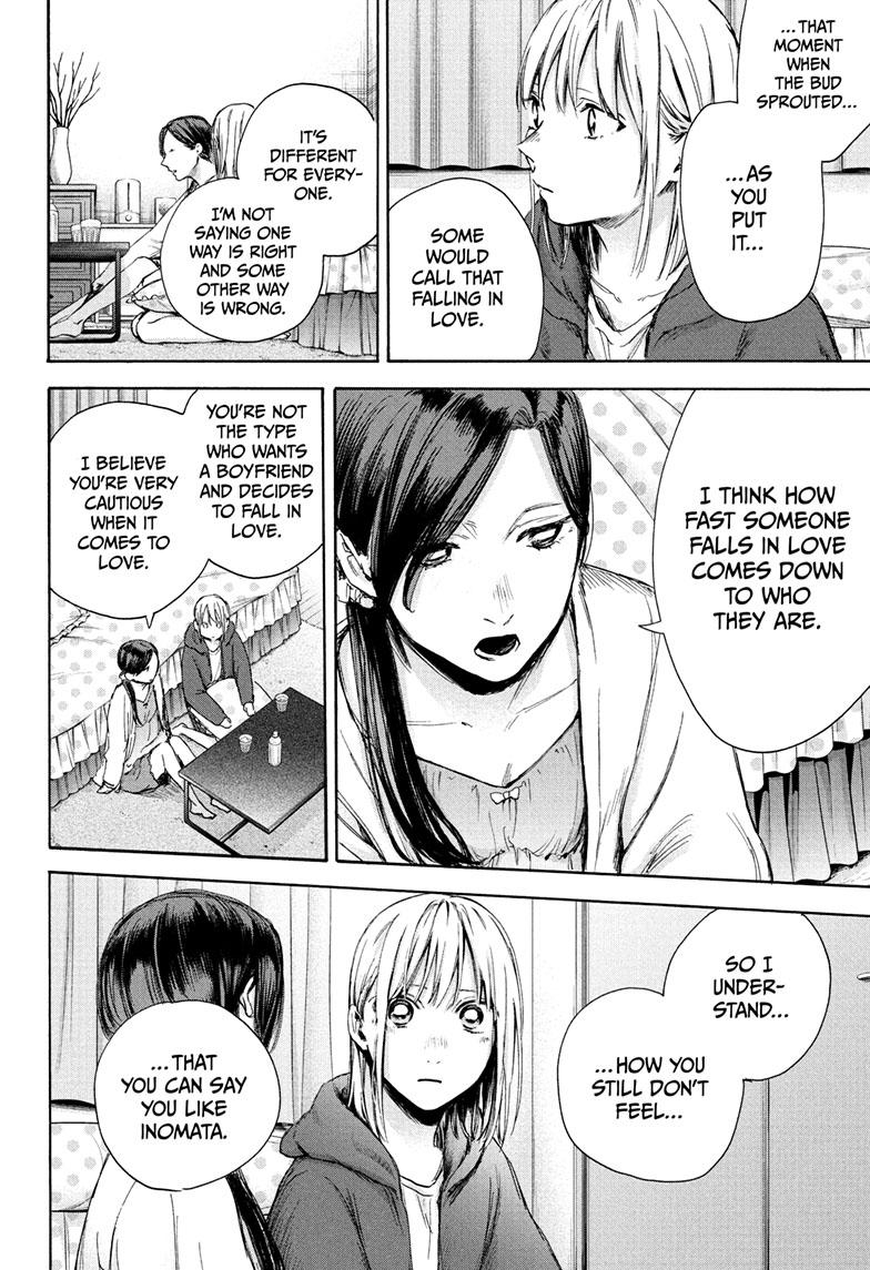 Blue Box English Chap 67 - Next Chap 68