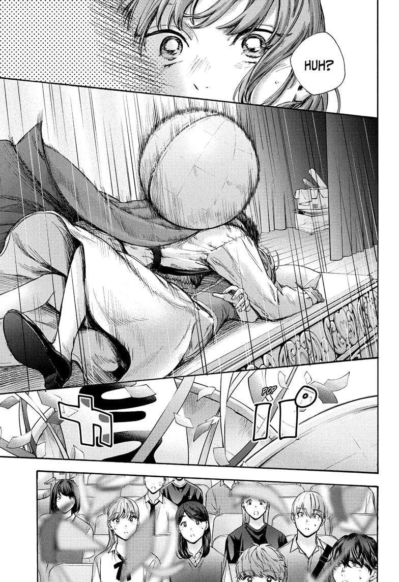 Blue Box English Chap 64 - Next Chap 65