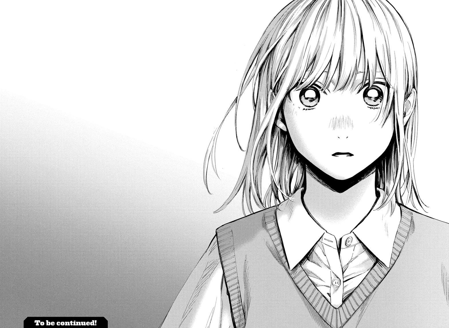 Blue Box Chap 64 - Next Chap 65