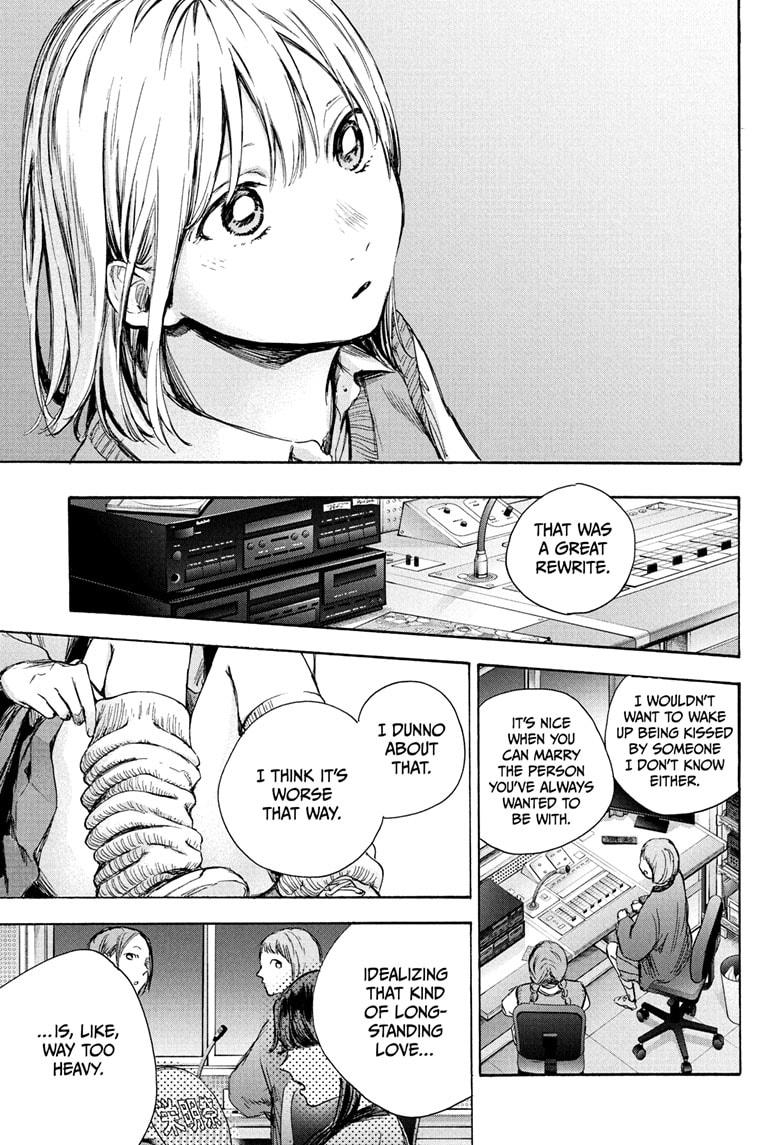 Blue Box English Chap 64 - Next Chap 65