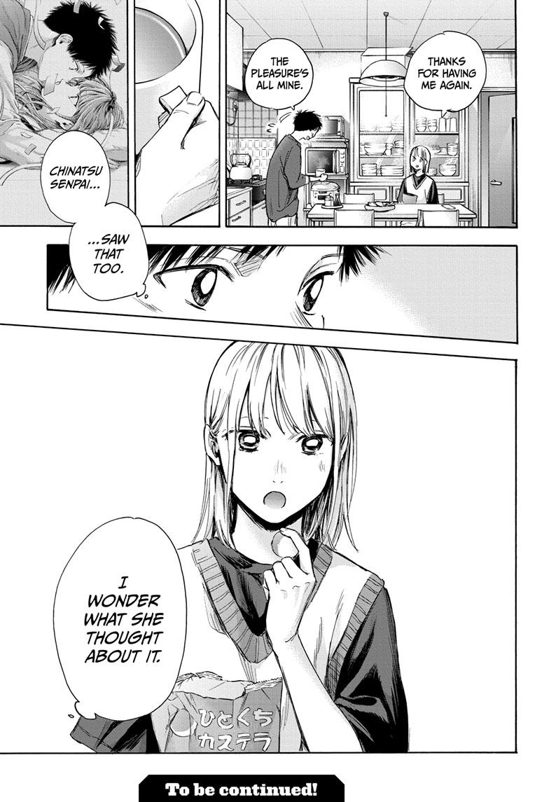 Blue Box English Chap 65 - Next Chap 66