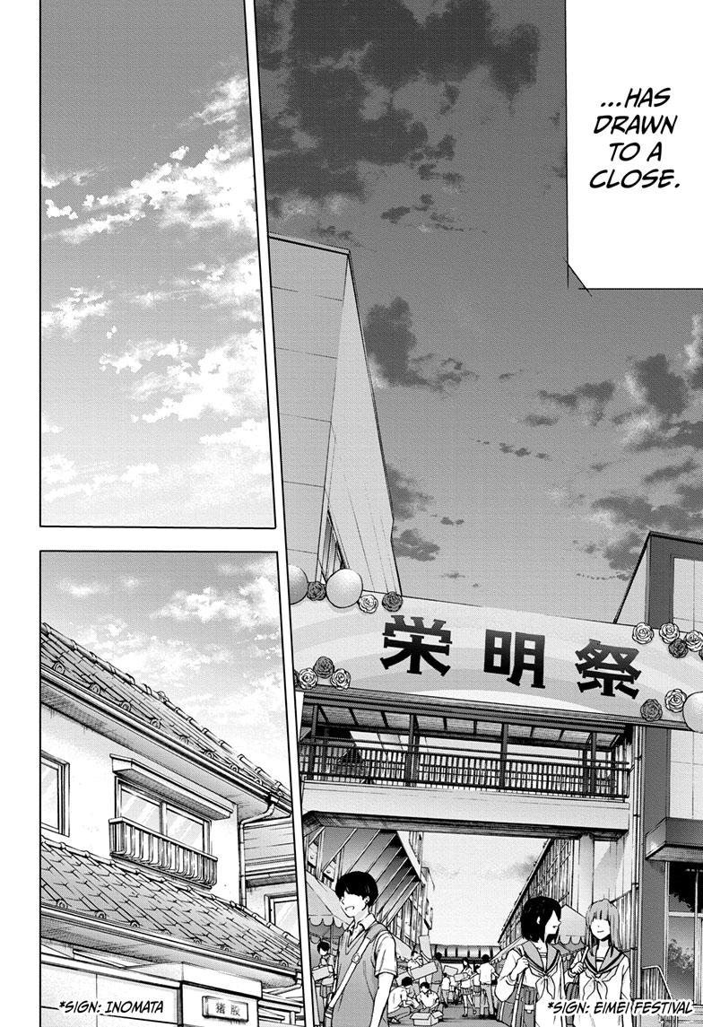 Blue Box English Chap 65 - Next Chap 66