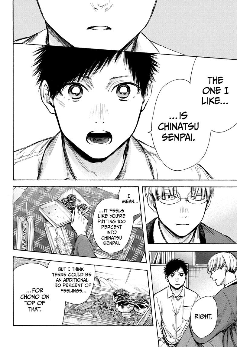 Blue Box Chap 65 - Next Chap 66