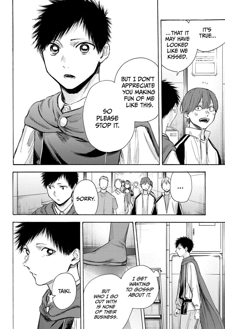Blue Box English Chap 65 - Next Chap 66