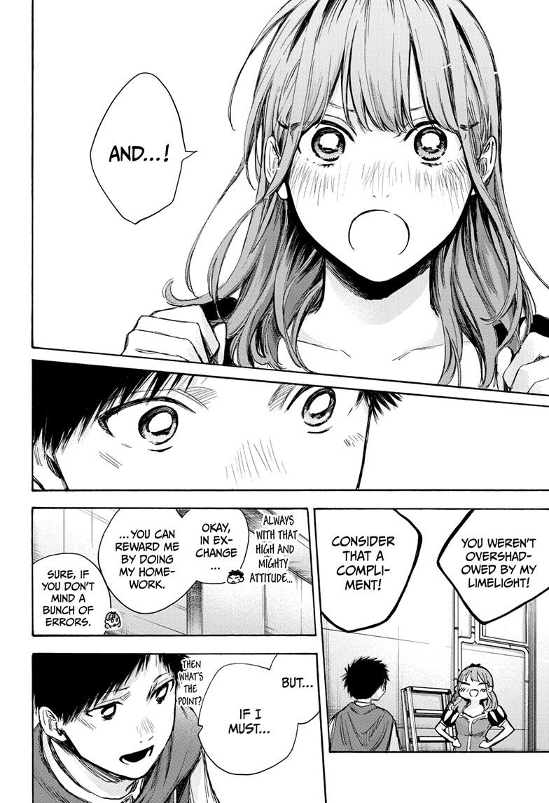 Blue Box English Chap 65 - Next Chap 66