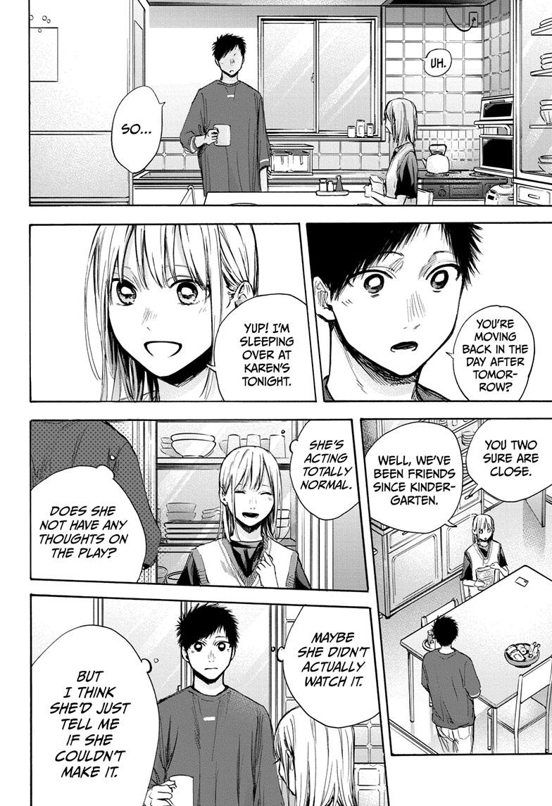 Blue Box English Chap 66 - Next Chap 67