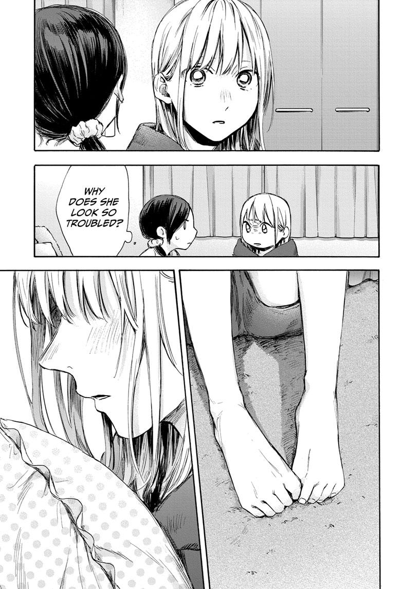 Blue Box English Chap 66 - Next Chap 67