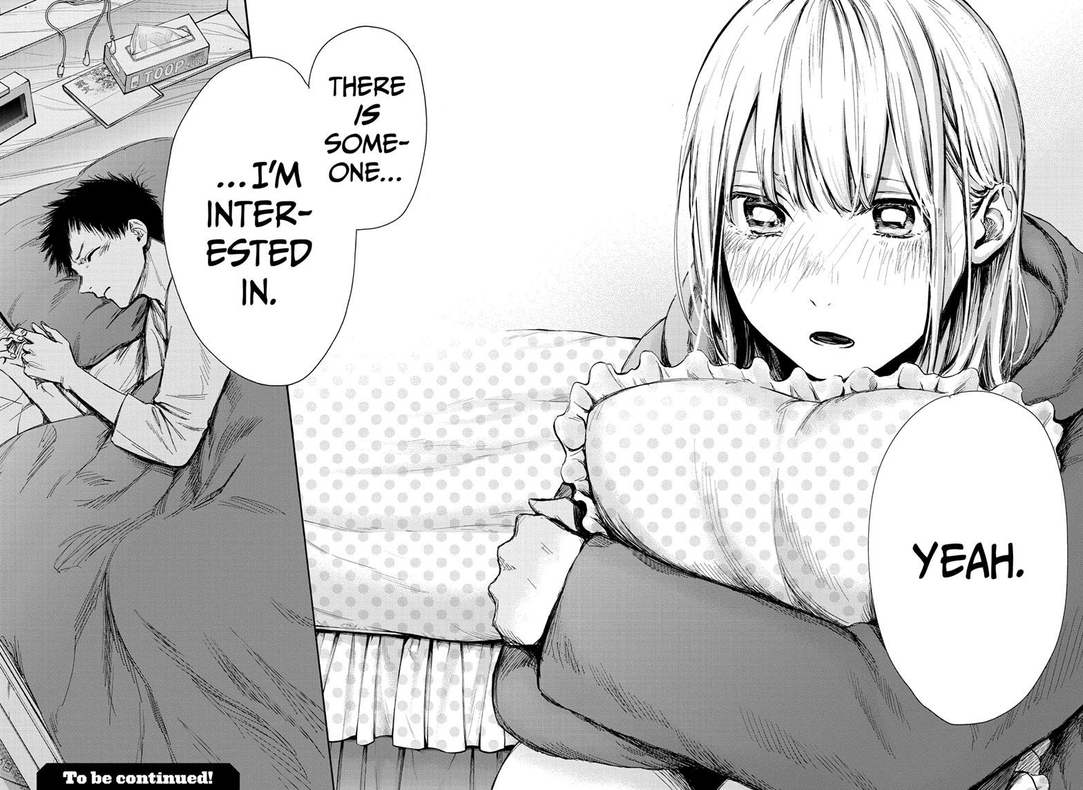 Blue Box English Chap 66 - Next Chap 67