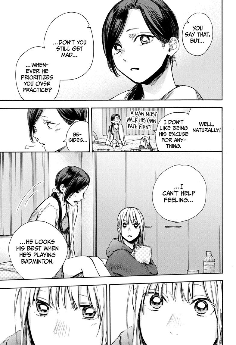 Blue Box English Chap 66 - Next Chap 67