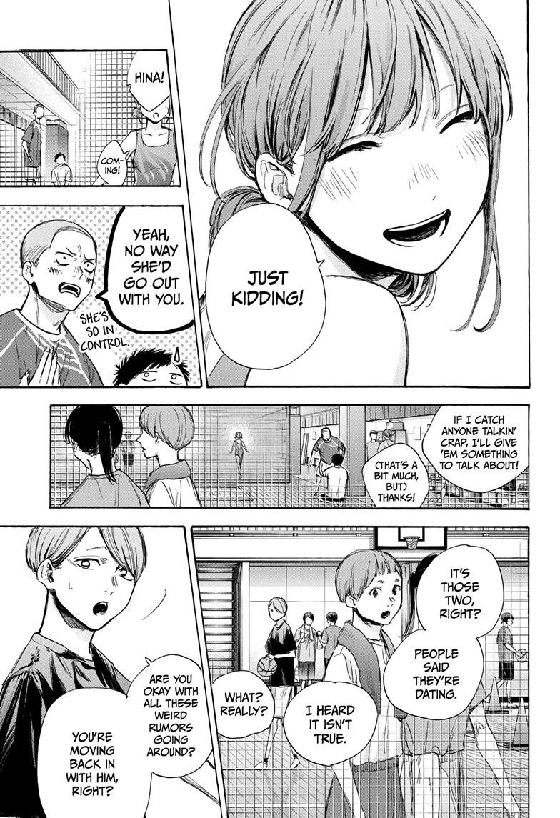 Blue Box English Chap 66 - Next Chap 67