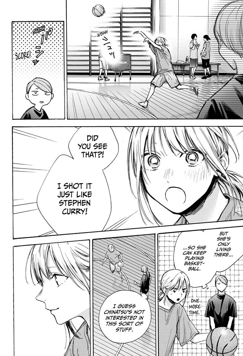 Blue Box English Chap 66 - Next Chap 67