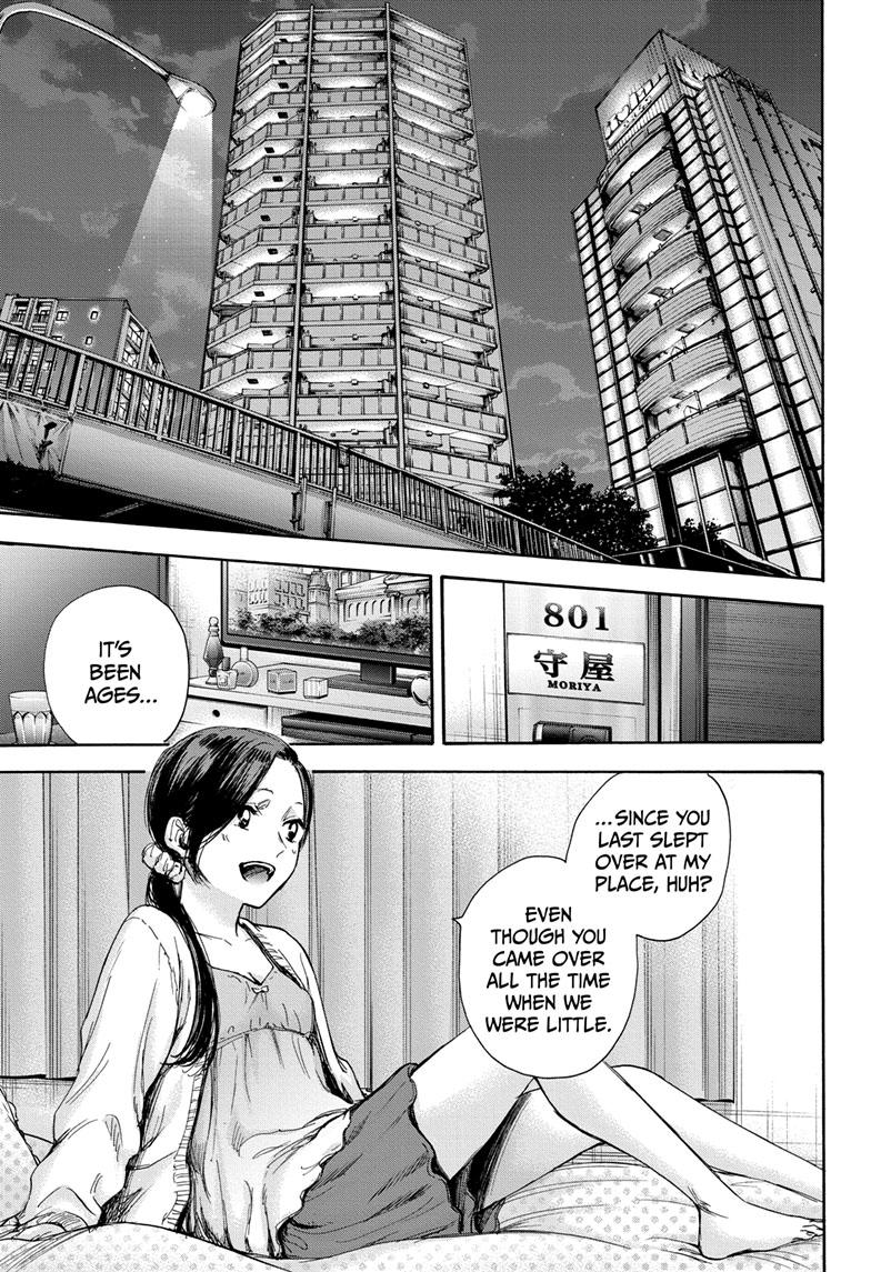 Blue Box Chap 66 - Next Chap 67