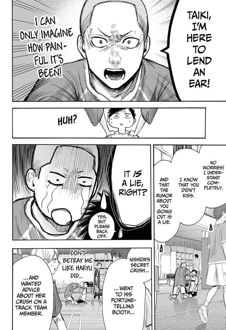 Blue Box English Chap 66 - Next Chap 67