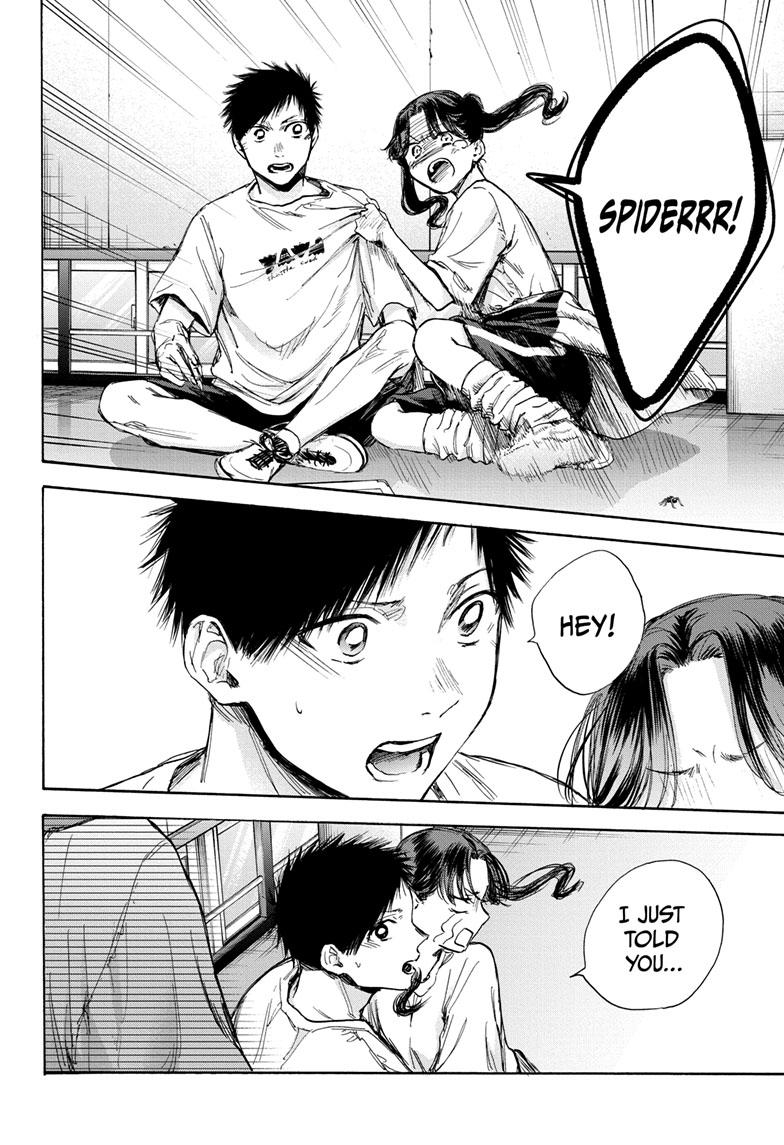 Blue Box English Chap 68 - Next Chap 69