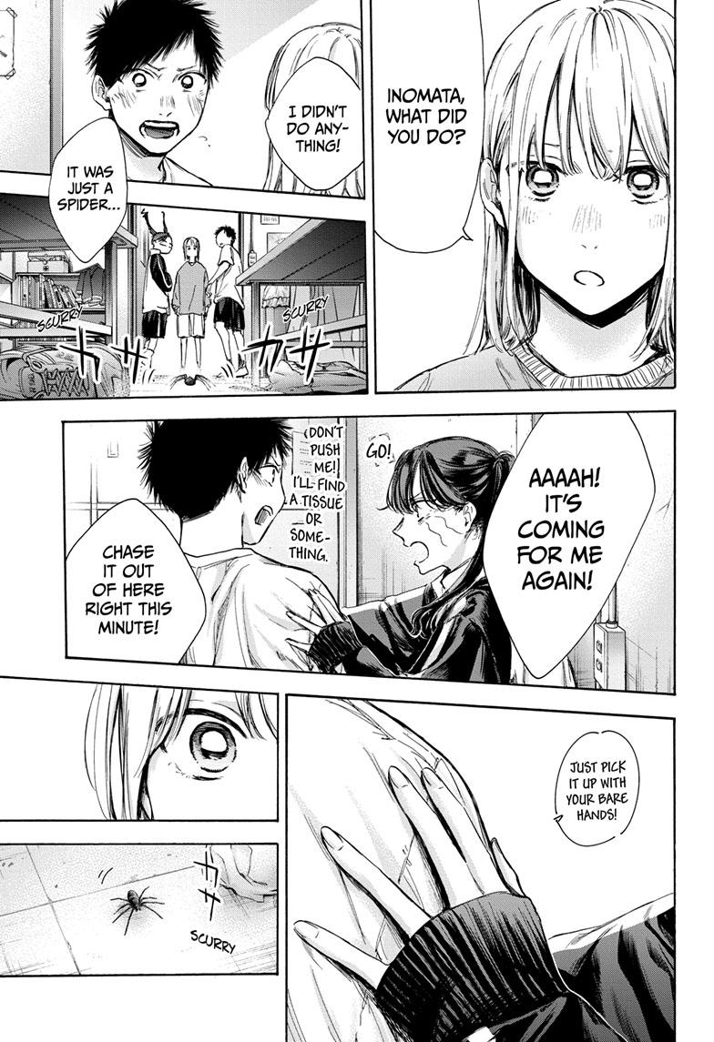 Blue Box English Chap 68 - Next Chap 69