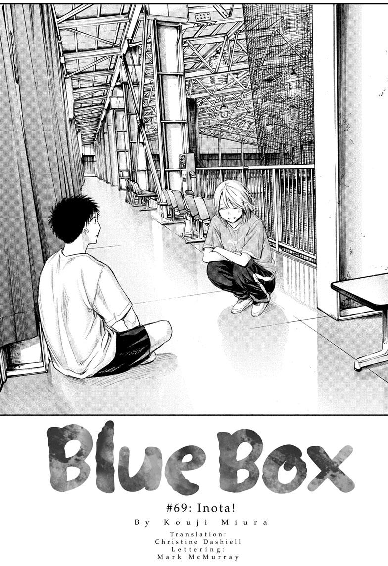 Blue Box English Chap 69 - Next Chap 70
