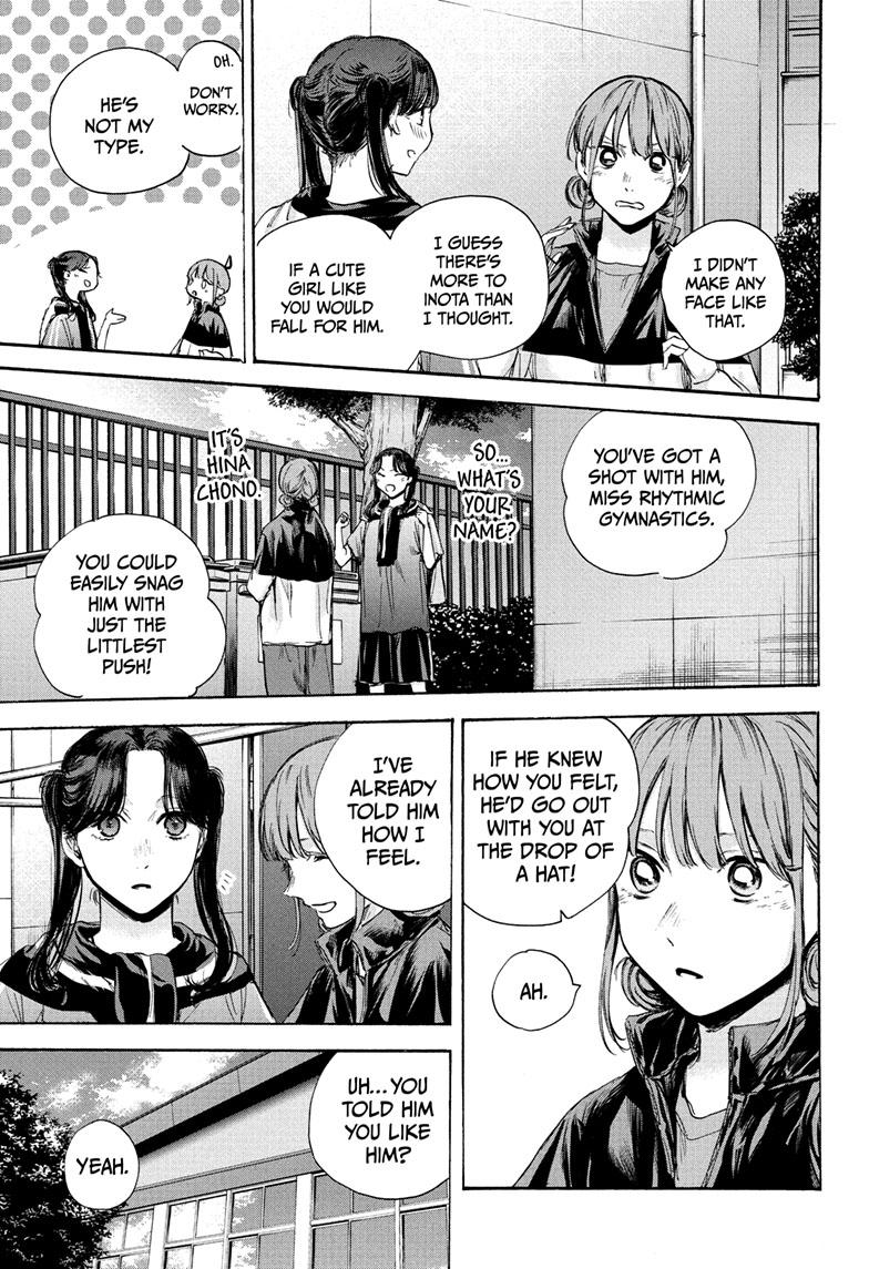 Blue Box English Chap 69 - Next Chap 70