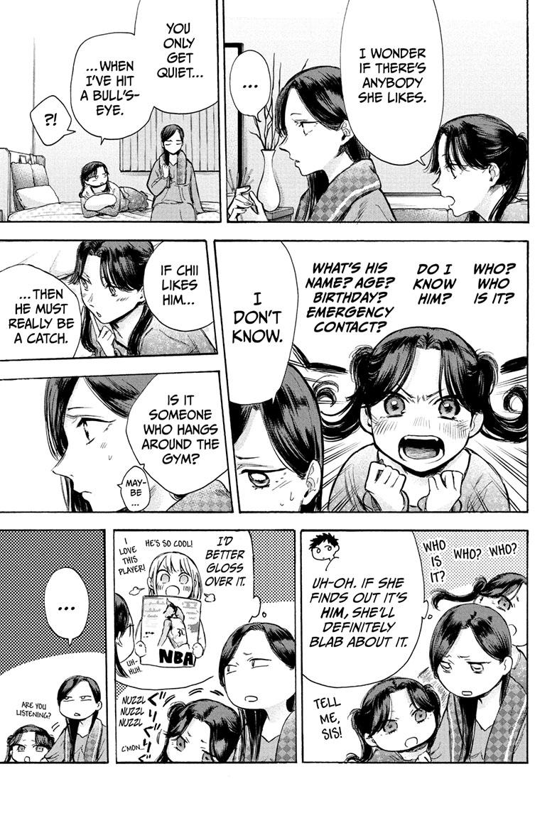 Blue Box English Chap 69 - Next Chap 70