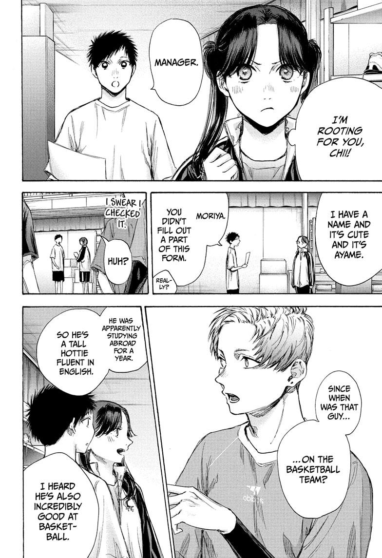 Blue Box English Chap 69 - Next Chap 70