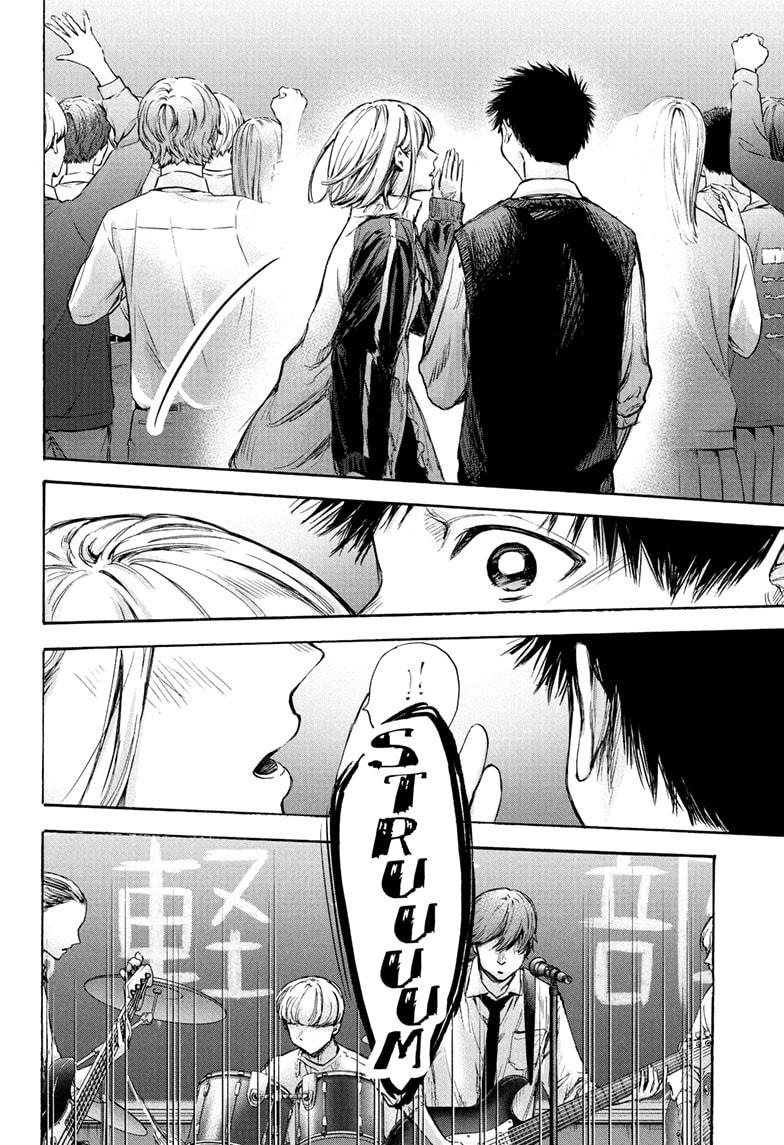 Blue Box English Chap 62 - Next Chap 63