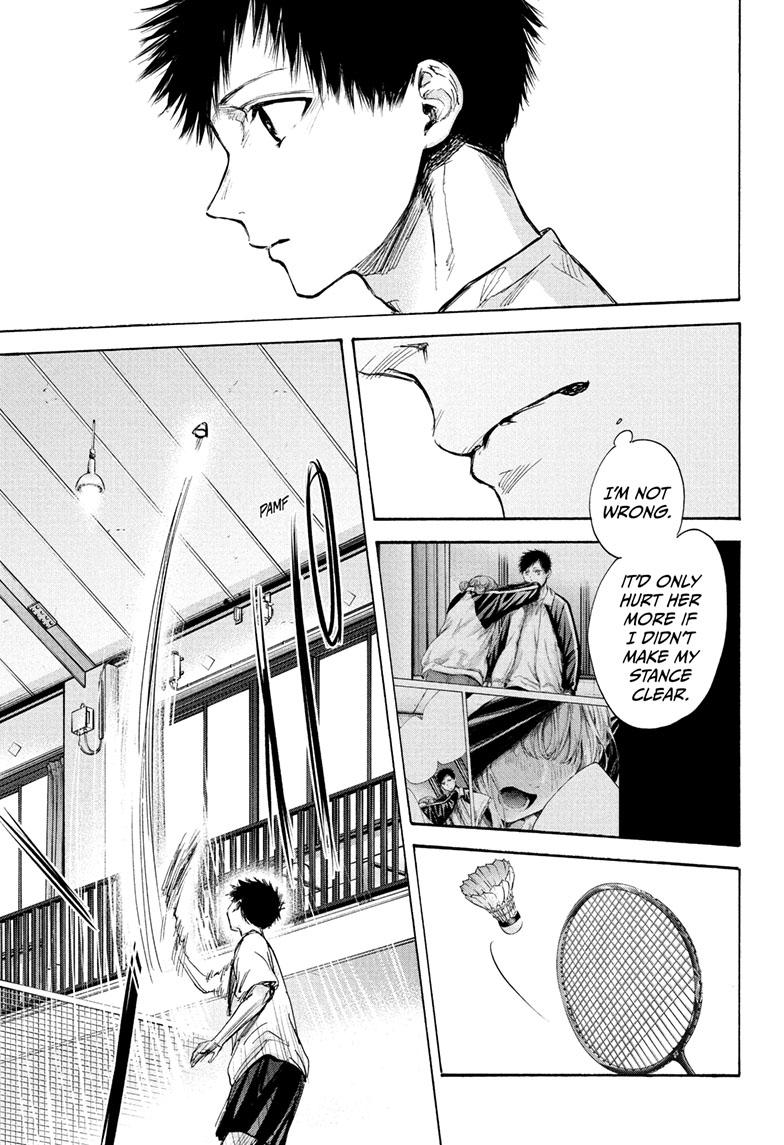 Blue Box English Chap 77 - Next Chap 78