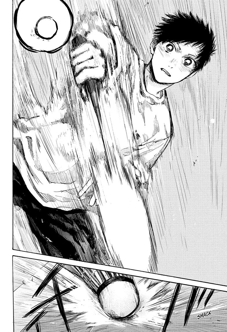 Blue Box English Chap 77 - Next Chap 78