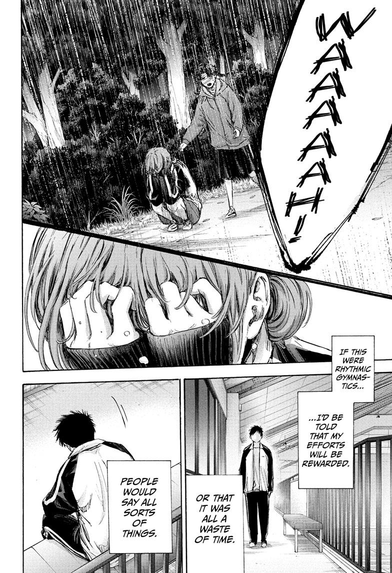 Blue Box English Chap 77 - Next Chap 78